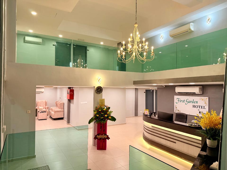 Collection O Hotel First Garden by Kr Cosmos Hotel in Pahang, Malaysia