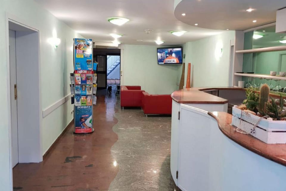 Interior view