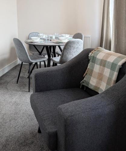 Whisky Row Hotel in Campbeltown