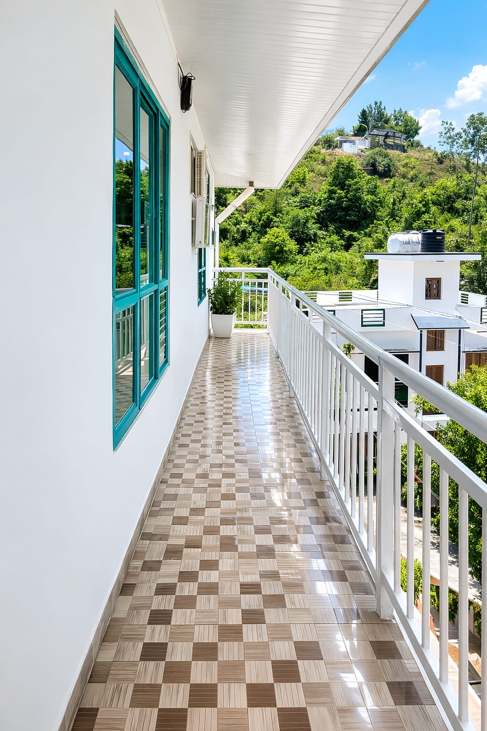 Balcony/terrace