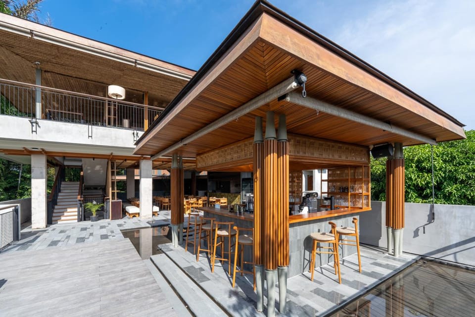 Alaya Suites Ubud Resort in Ubud