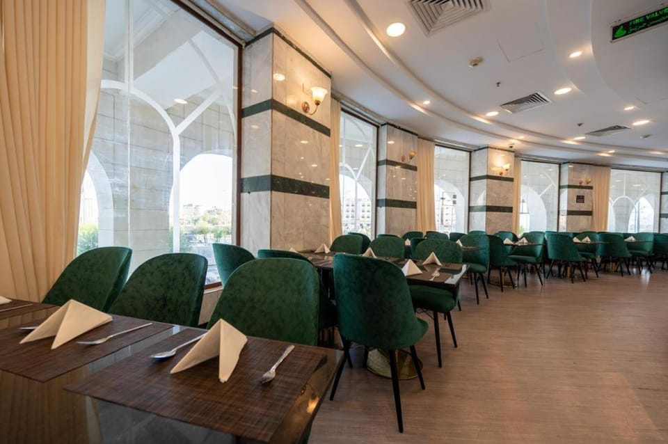 Maysan AL Taqwa Hotel in Medina