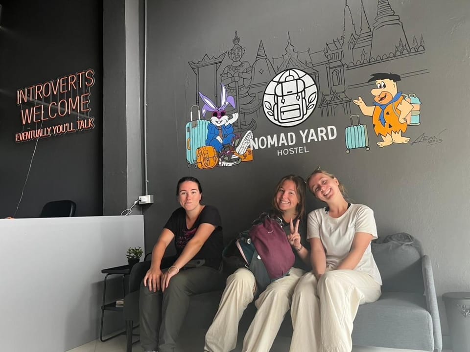Nomad Yard Hostel Hostel in Bangkok