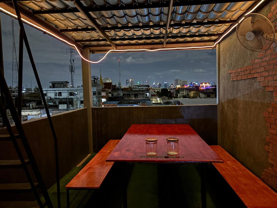 Nomad Yard Hostel Hostel in Bangkok