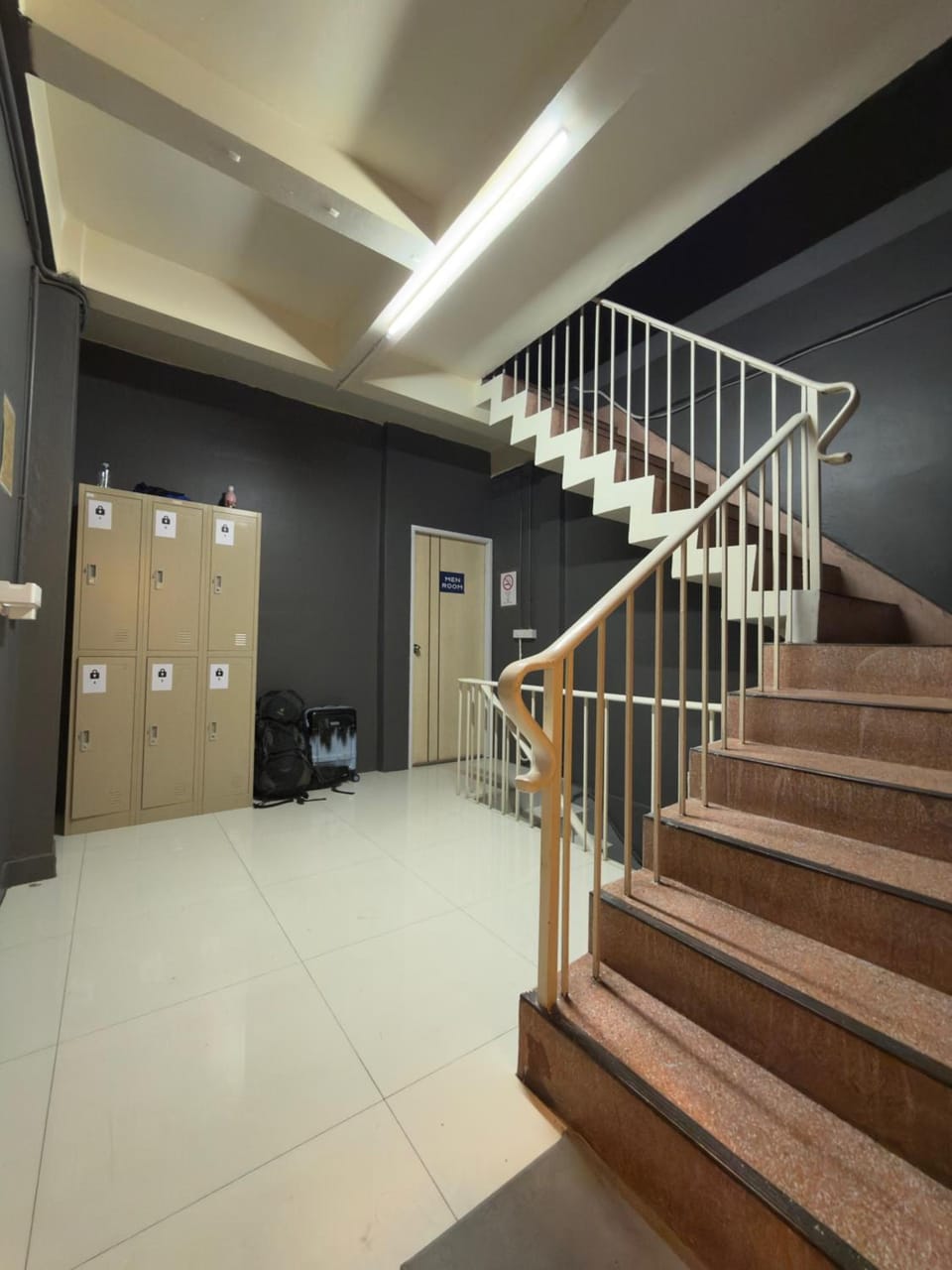 Nomad Yard Hostel Hostel in Bangkok