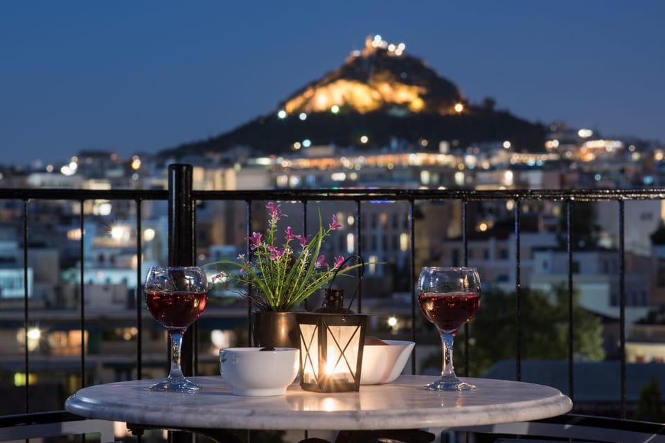 Acro&Polis Hotel in Plaka