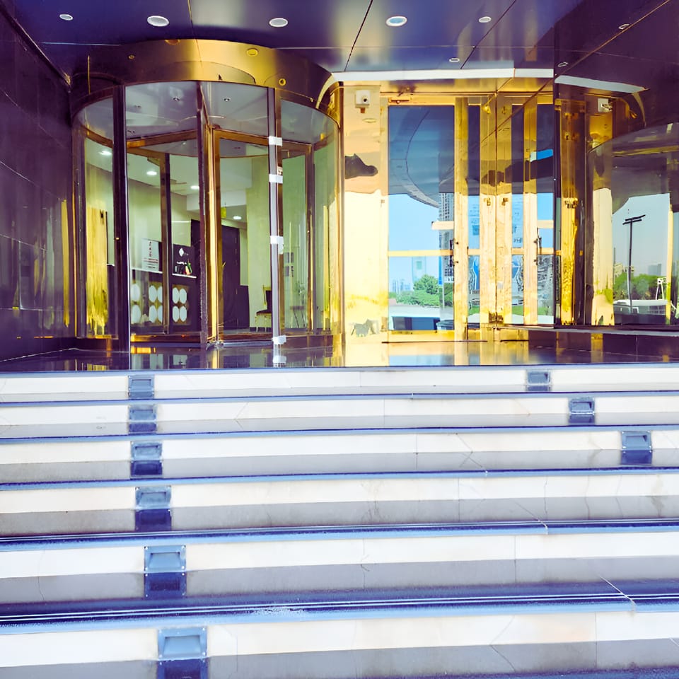 Bloom Hotel Hotel in Africa