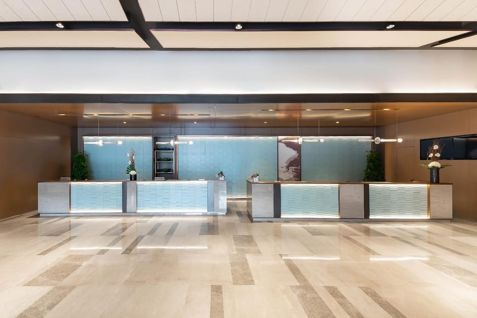Qingdao Haitian Financial Center Hotel Hotel in Qingdao