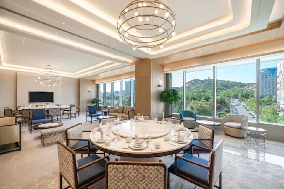 Qingdao Haitian Financial Center Hotel Hotel in Qingdao