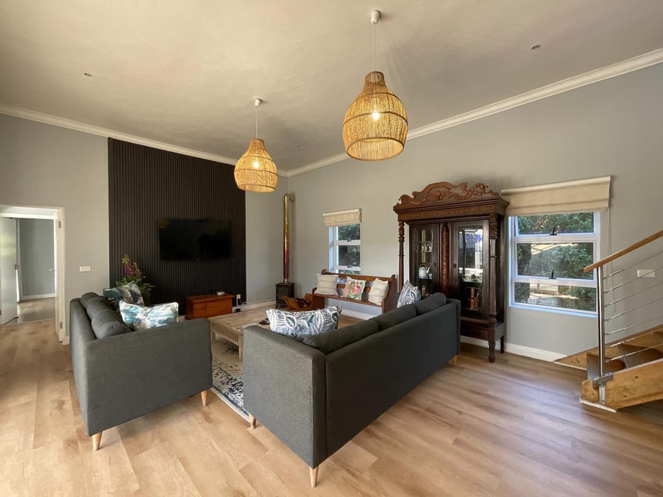 Separate living room