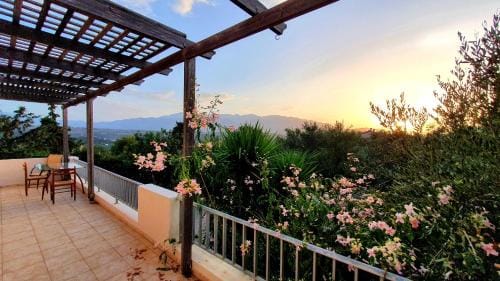 Alpha House Hotel in Crete