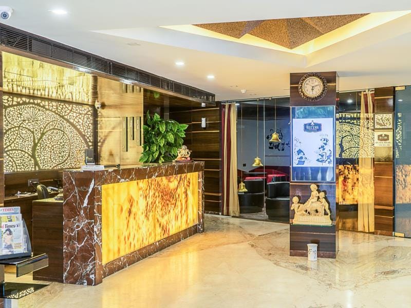 Hotel Super Inn Armoise Hotel in Ahmedabad