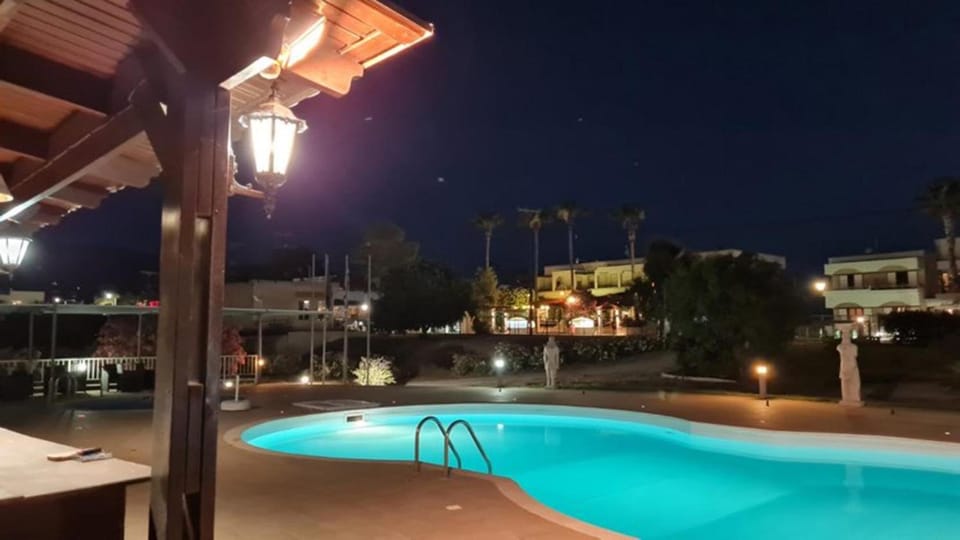 Garden City Image Hotel in Tigaki