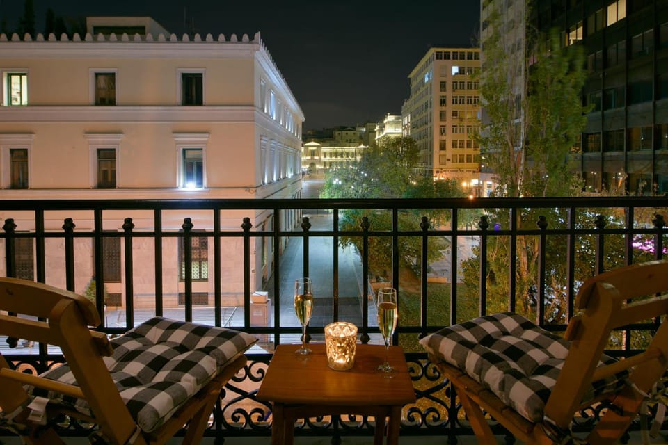 Athenian Vintage Apartments Hotel in Athens
