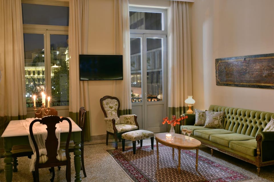 Athenian Vintage Apartments Hotel in Athens