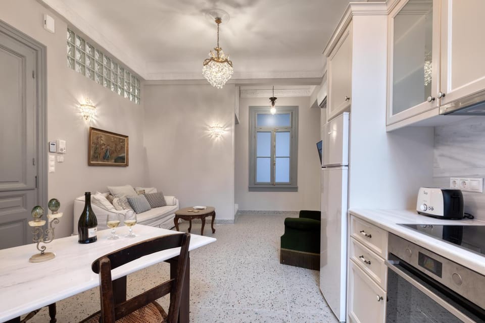 Athenian Vintage Apartments Hotel in Athens