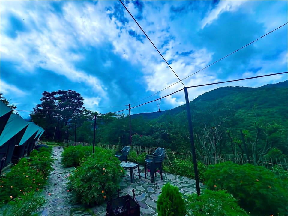 Venus Camping and resort Site Hotel in Uttarakhand