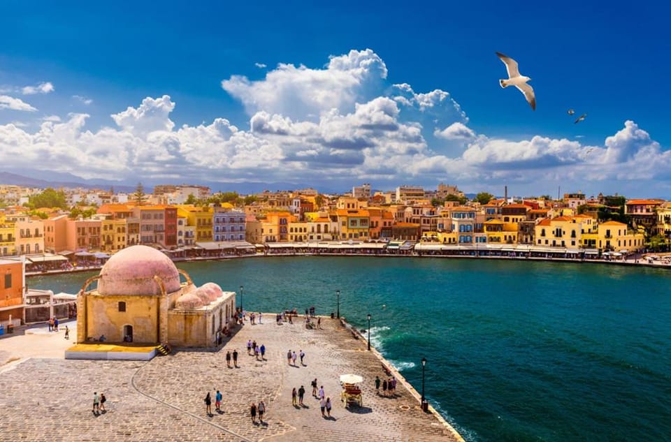 Iriana's Apartments in Center Hotel in Chania