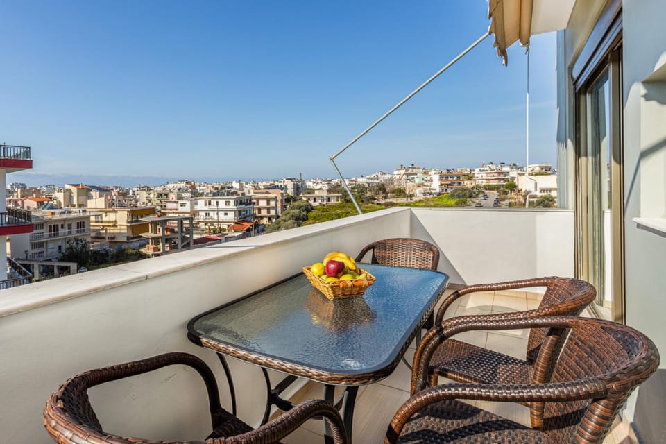 Iriana's Apartments in Center Hotel in Chania
