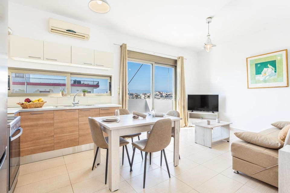 Iriana's Apartments in Center Hotel in Chania