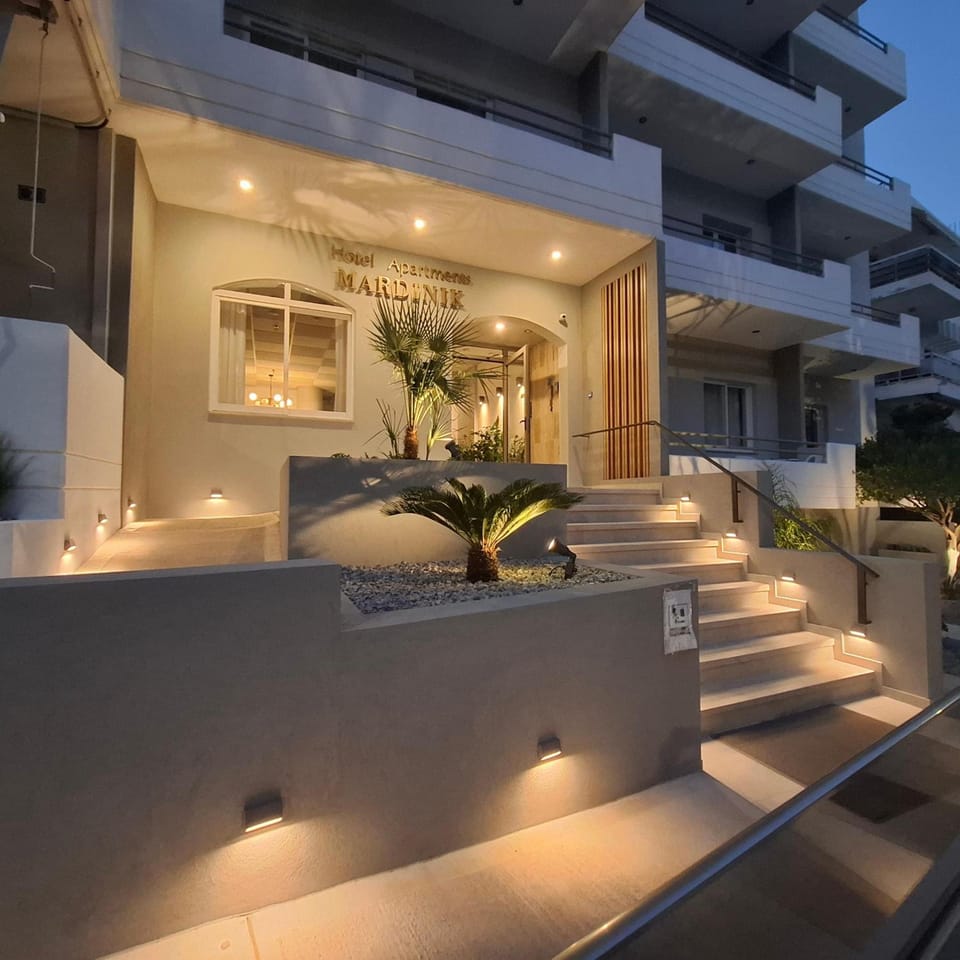 Mardinik Hotel Apartments Hotel in Rethymno