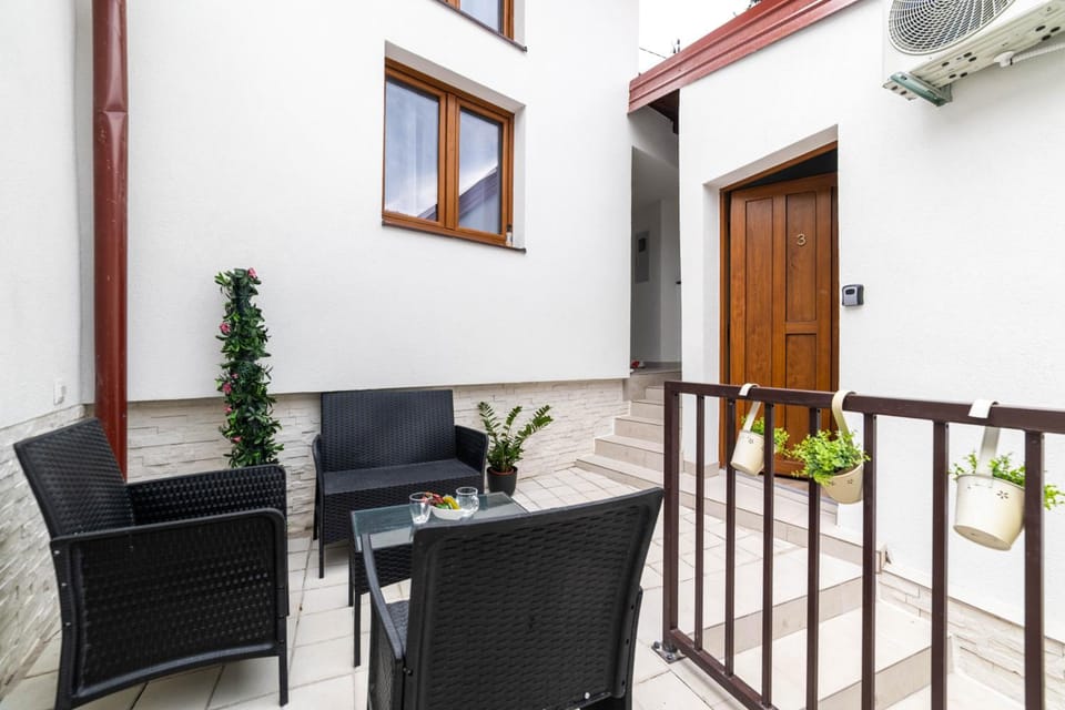 Old Town Toplik Design apartments Apartment hotel in Sarajevo