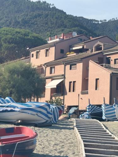 Barbagin from sea Hotel in Monterosso al Mare