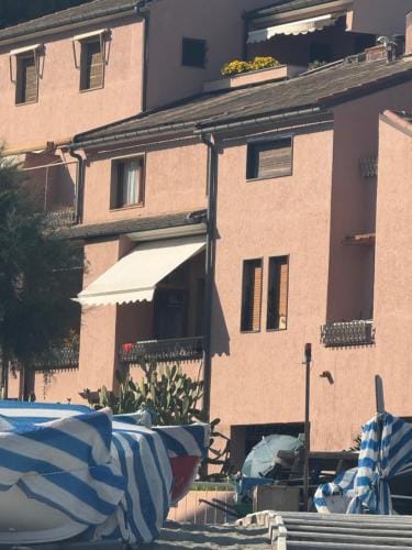 Barbagin from sea Hotel in Monterosso al Mare
