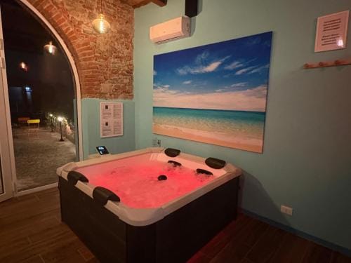 UGO Luxury Rooms Hotel in Lucca