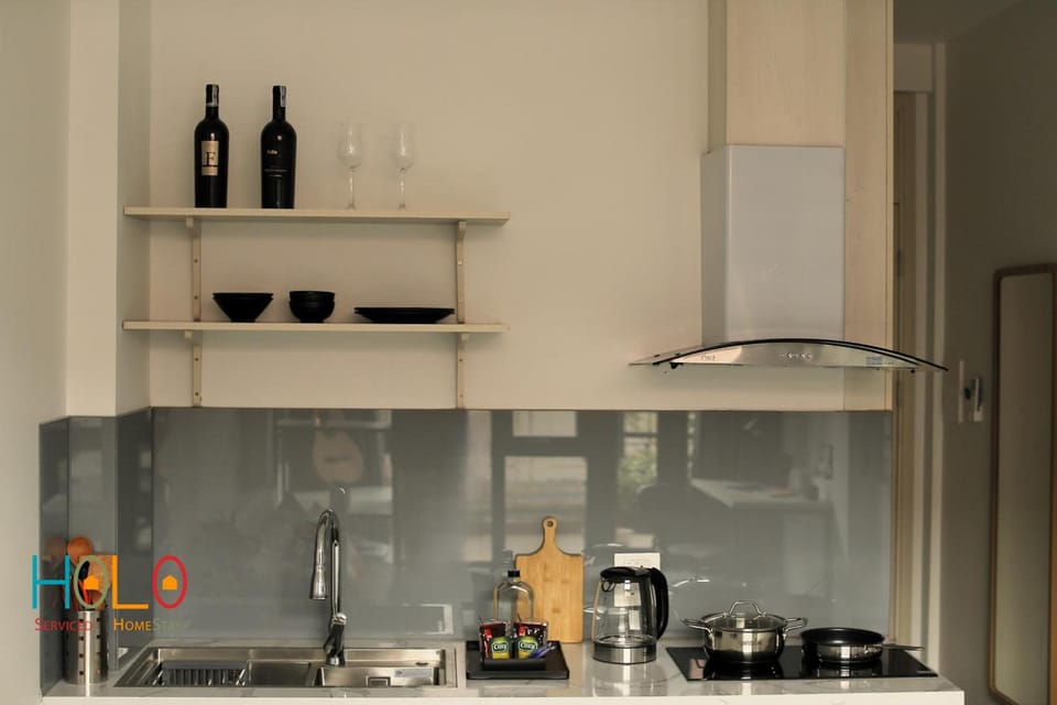 HoLo Ba Dinh Hanoi - Serviced HomeStay Apartment hotel in Hanoi