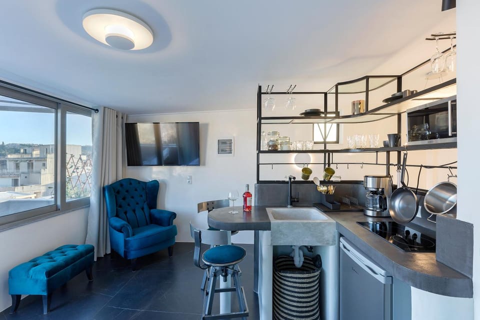 Athenian Lofts Hotel in Athens