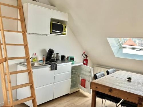 Dock Loft Hotel in Ghent