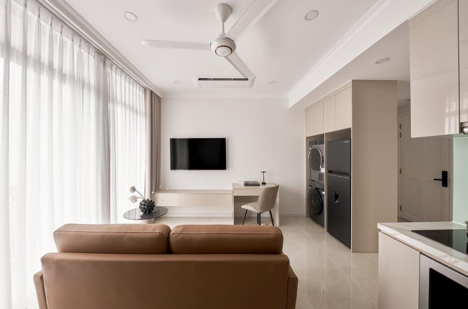 Hoang Dung Hotel and Apartment by THC Group Apartment hotel in Ho Chi Minh City