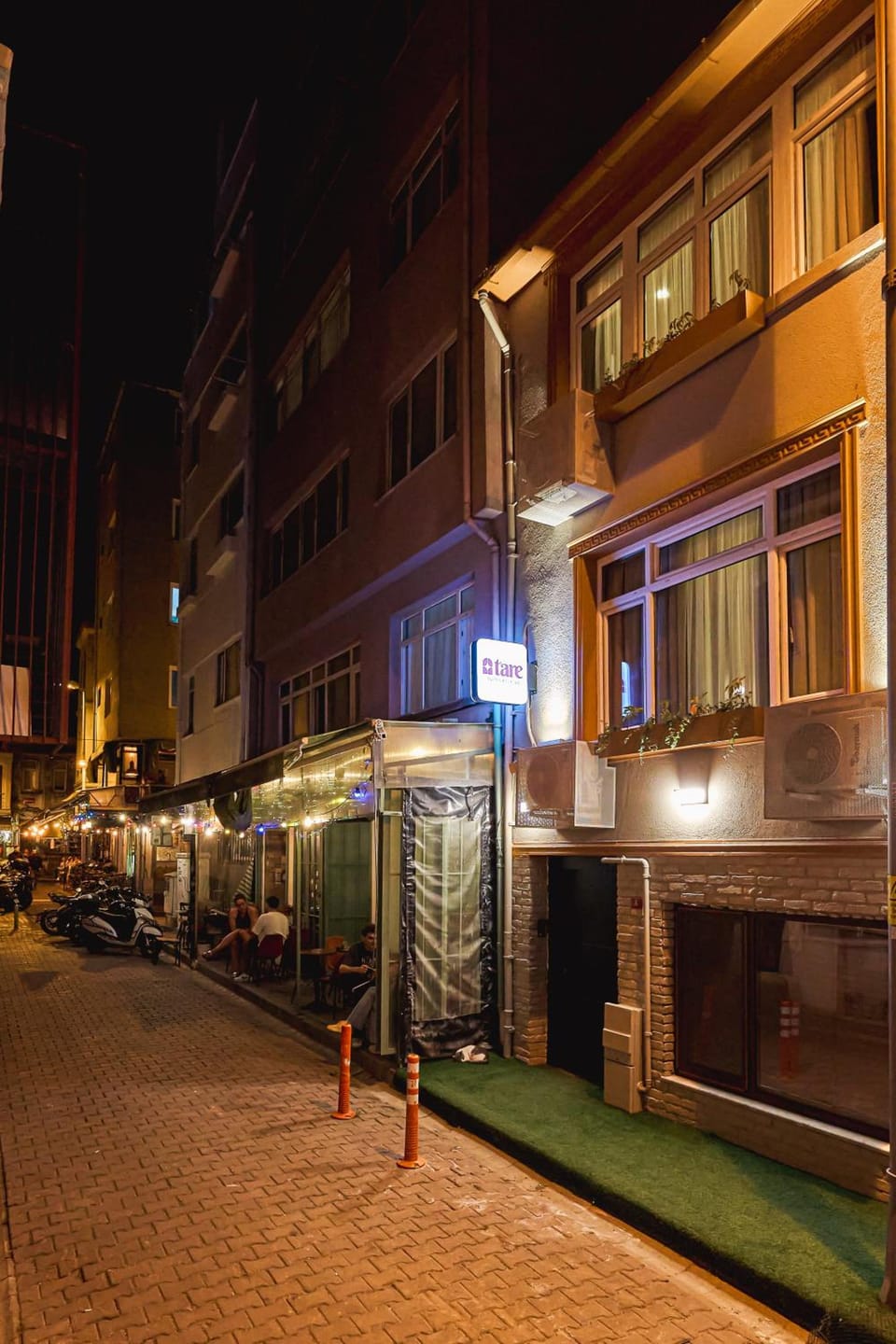 Tare Suites Besiktas Hotel in Istanbul