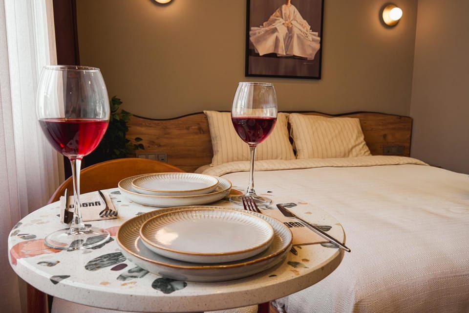 Tare Suites Besiktas Hotel in Istanbul