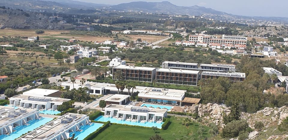 Stergios villa Hotel in Kolympia