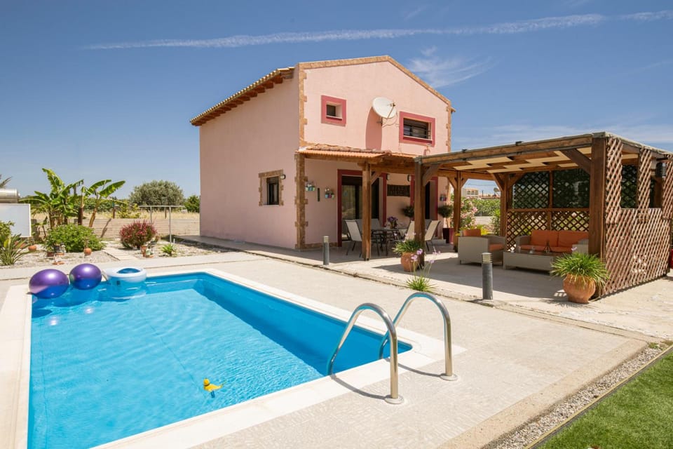 Stergios villa Hotel in Kolympia