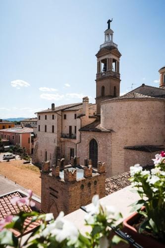 Il Torrino Guest House Hotel in Foligno
