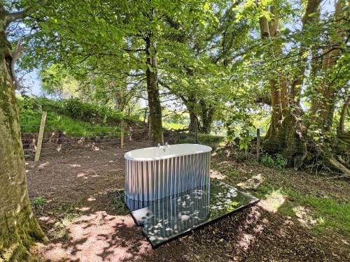 Valley View Retreats- West Down Farm Estate Lodge in West Somerset District