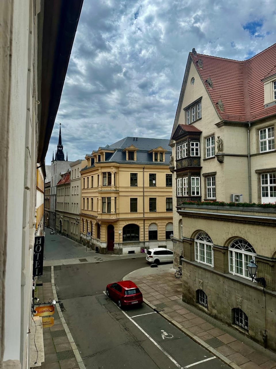 HOTEL Am Ratshof Hotel in Halle Saale