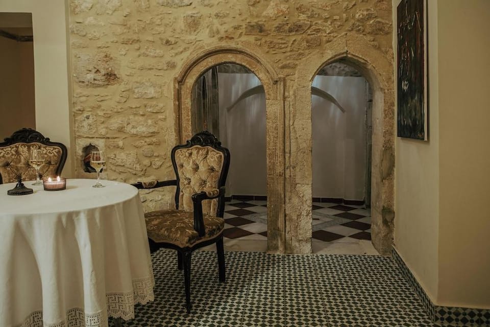 Porta Medina Boutique Hotel Apartment hotel in Heraklion
