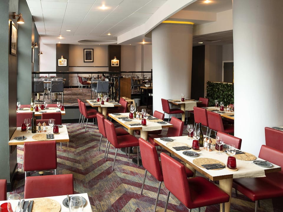 Novotel Glasgow Centre Hotel Hotel in Glasgow
