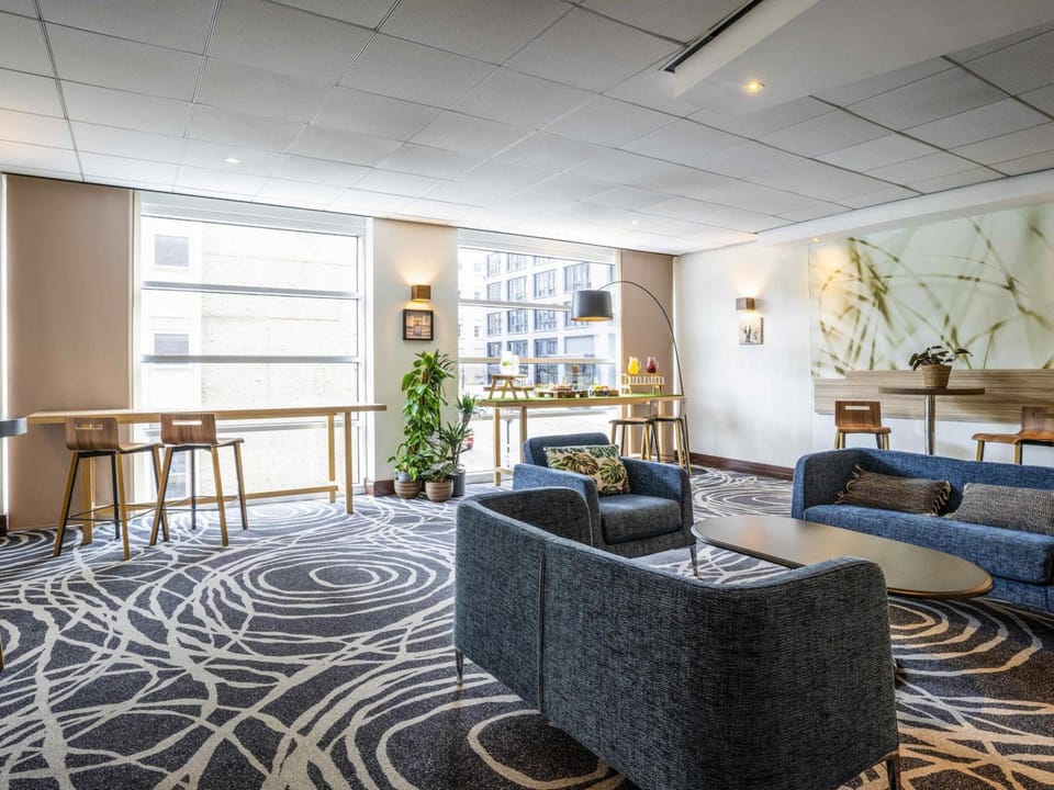 Novotel Glasgow Centre Hotel Hotel in Glasgow