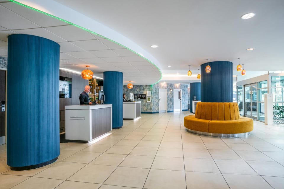 Novotel Glasgow Centre Hotel Hotel in Glasgow
