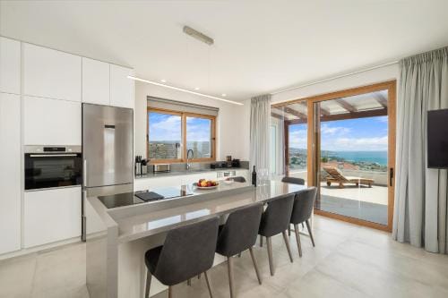 Delfini Villas 1, 2, 3, 4, 5, 6 - Kalamaki Hotel in Crete