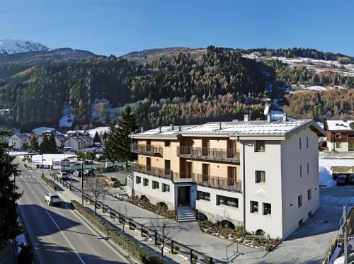 HOTIDAY Bormio Centro Hotel in Bormio
