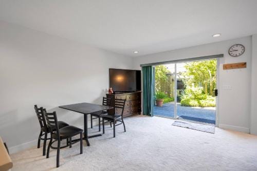 Garden Suite near Jericho Beach Hotel in Vancouver