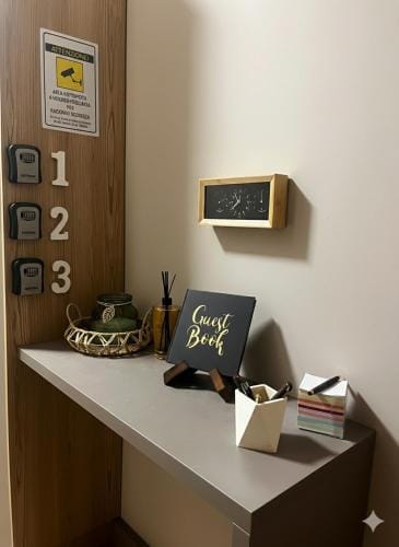 Tris Appartements Hotel in Tuscany