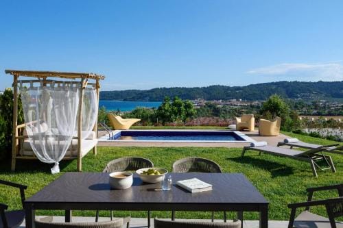 Soleado Luxury Villas Hotel in Halkidiki
