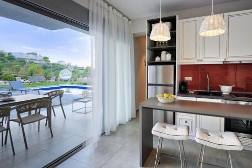 Soleado Luxury Villas Hotel in Halkidiki